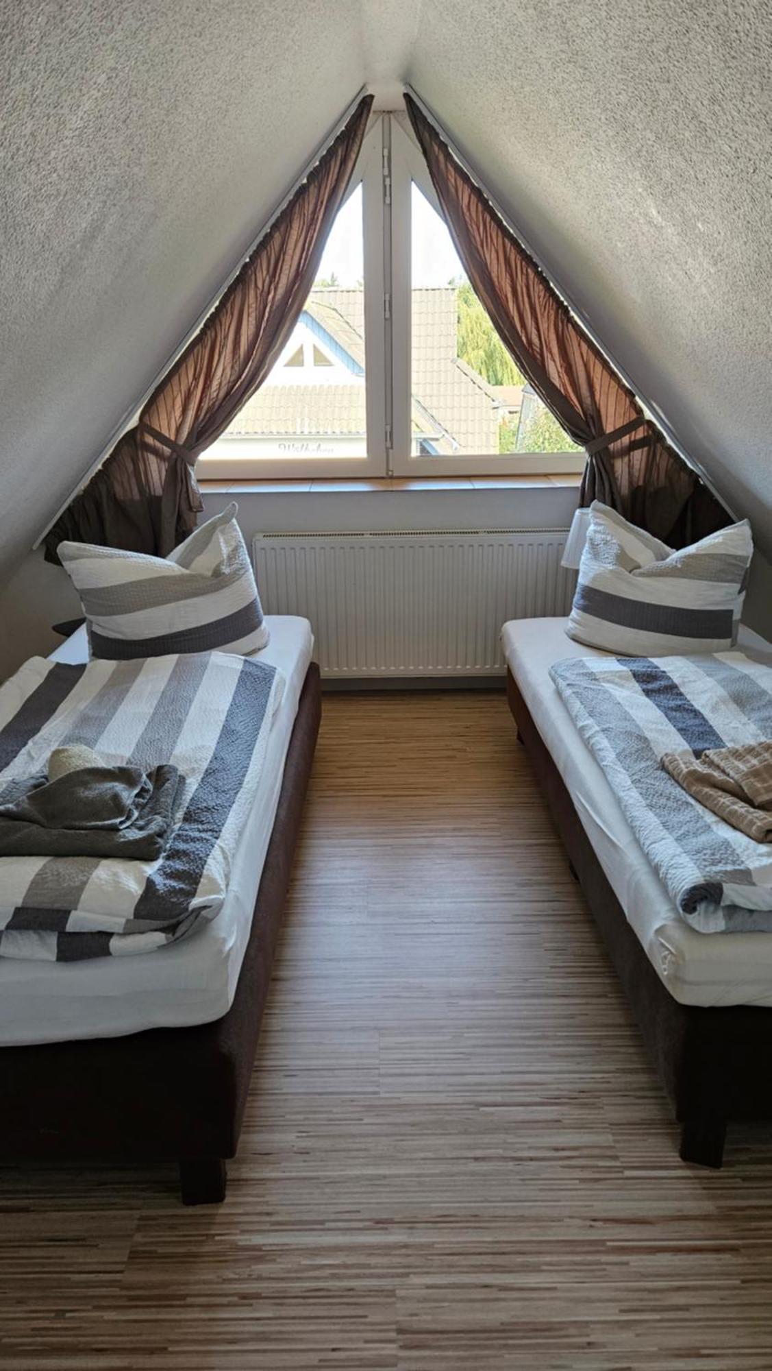 Usedom Suites Zinnowitz Exterior photo
