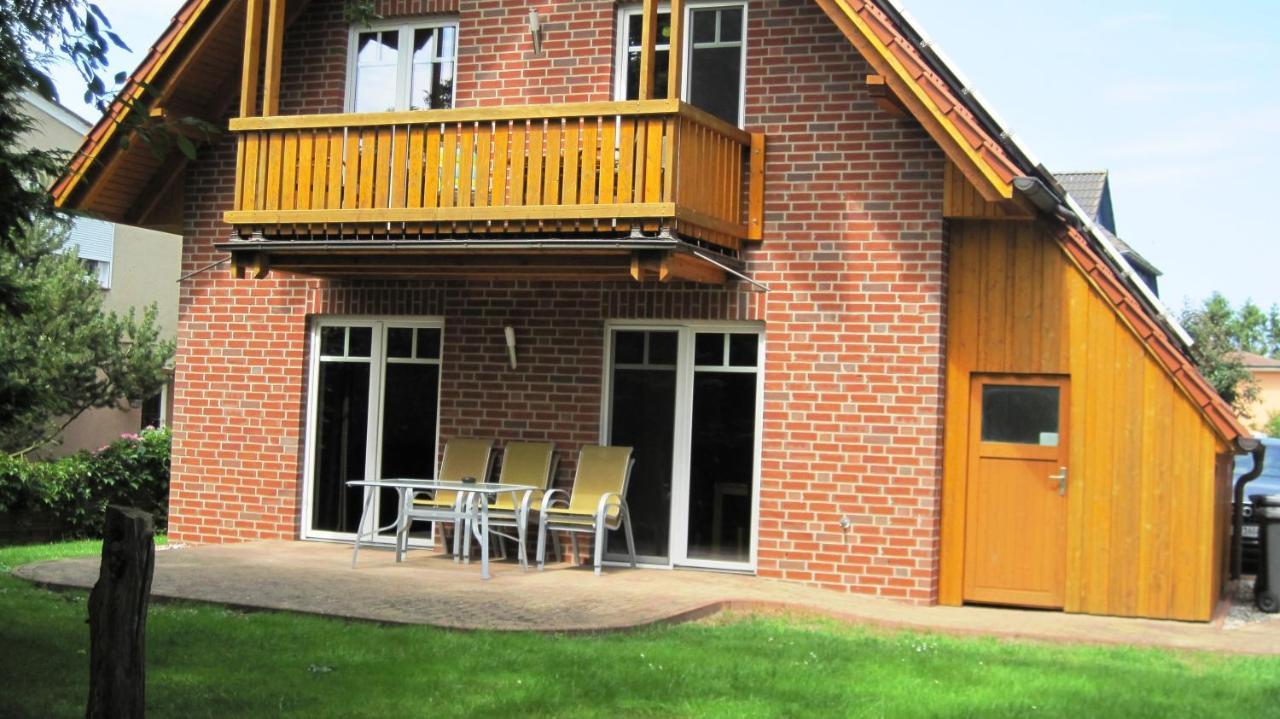 Usedom Suites Zinnowitz Exterior photo